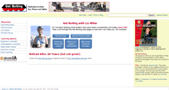 Desktop Screenshot of getrolling.com